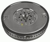 VLIEGWIEL SACHS DUBBEL MASSA SPRINTER MET LAGER